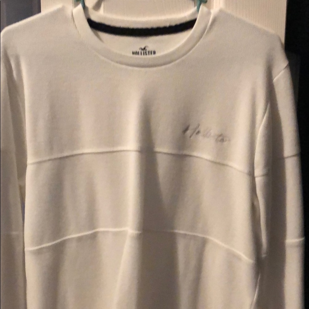 Hollister sweeter crew neck